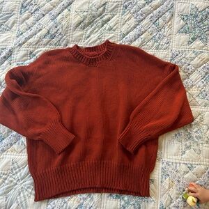 Sold — No 16 jumper